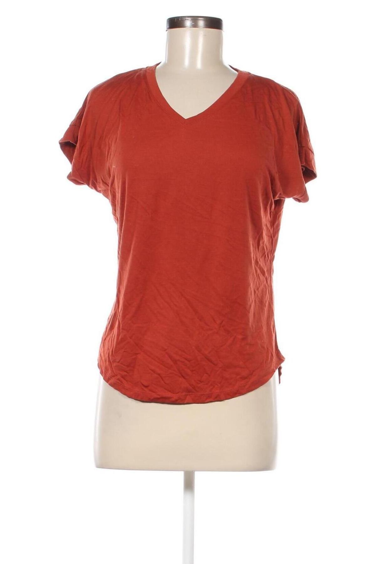 Damen Shirt Comma,, Größe M, Farbe Braun, Preis 17,37 €