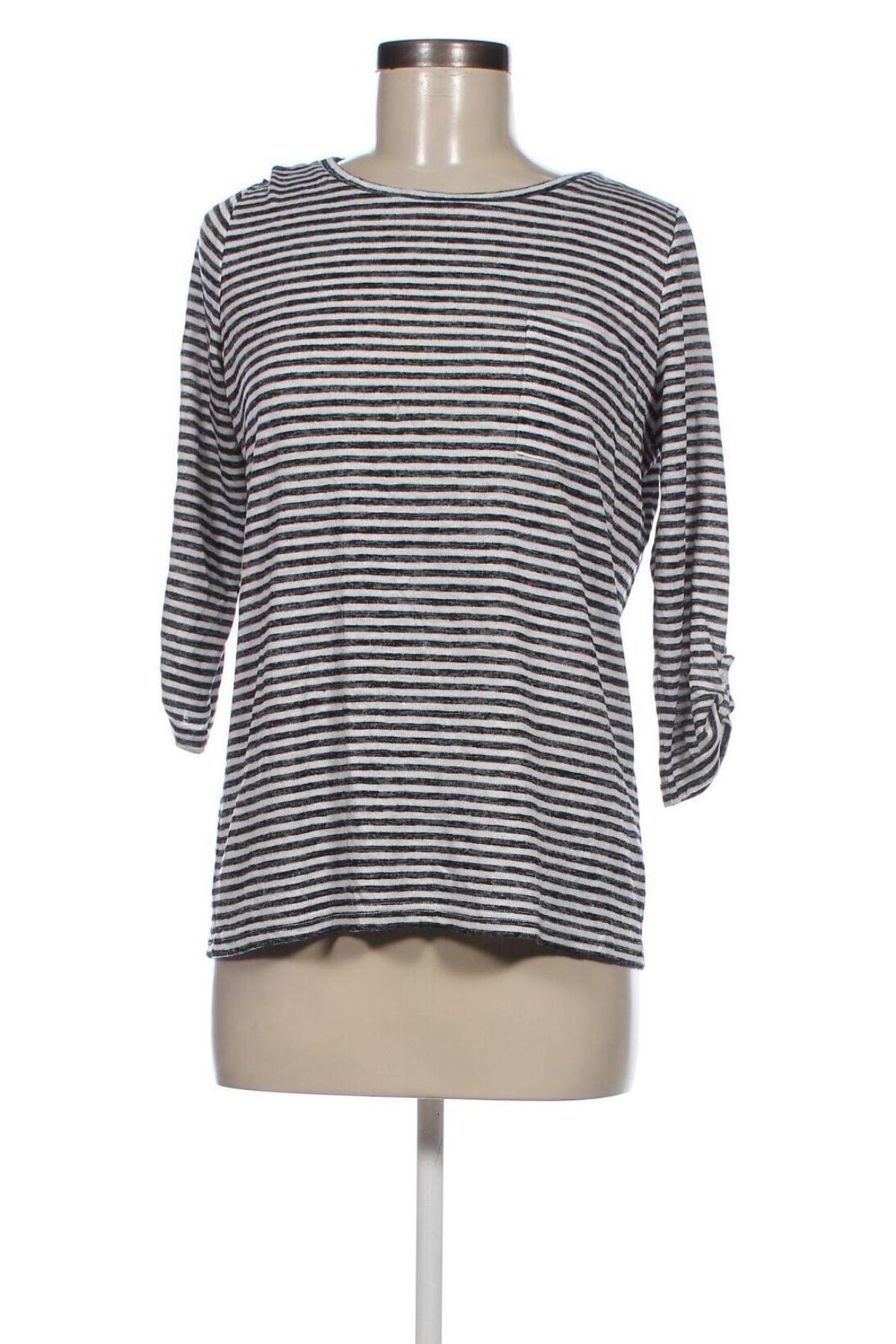 Γυναικεία μπλούζα Comma,, Μέγεθος M, Χρώμα Πολύχρωμο, Τιμή 14,85 €