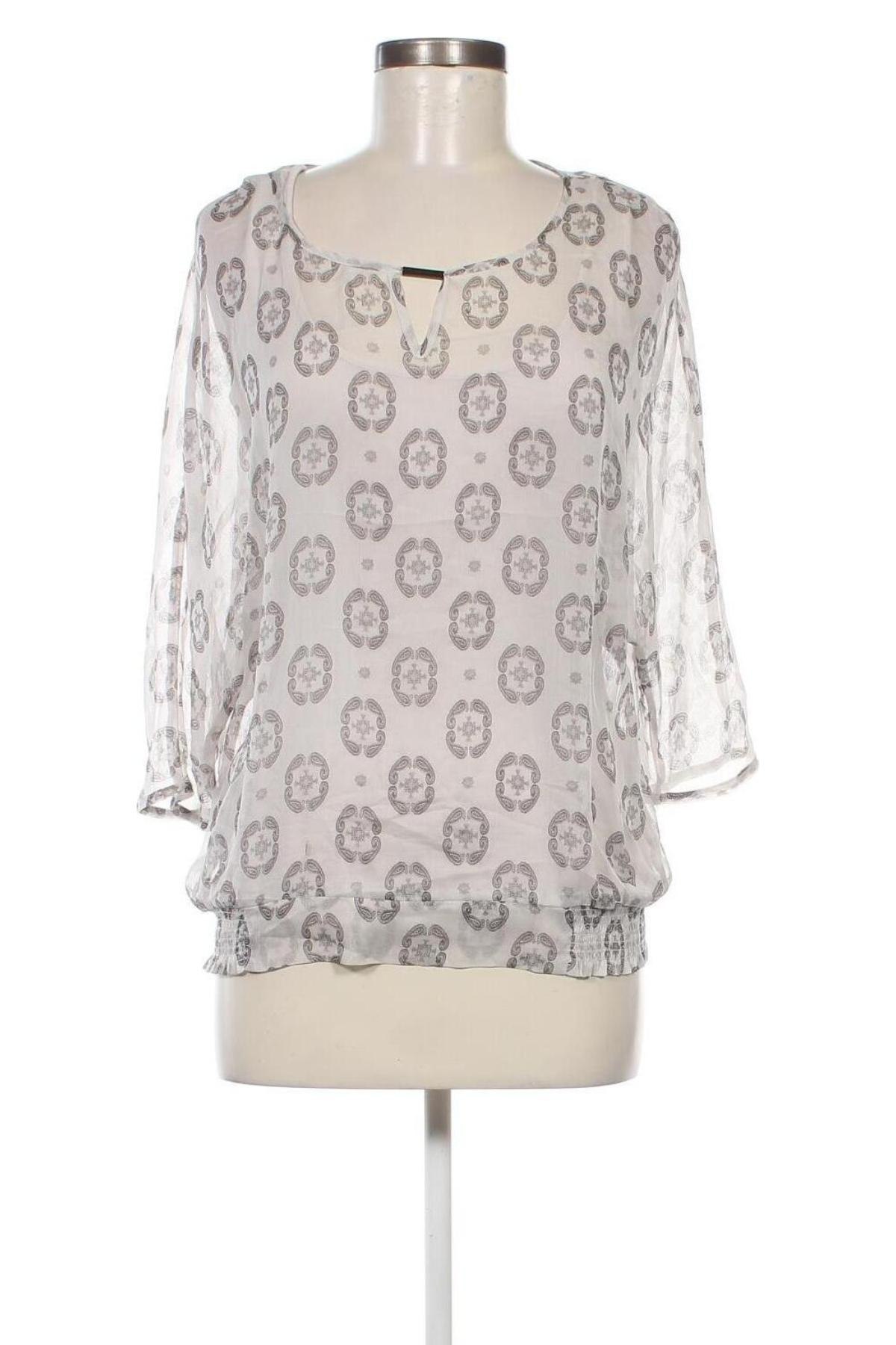 Γυναικεία μπλούζα Comma,, Μέγεθος S, Χρώμα Πολύχρωμο, Τιμή 14,55 €