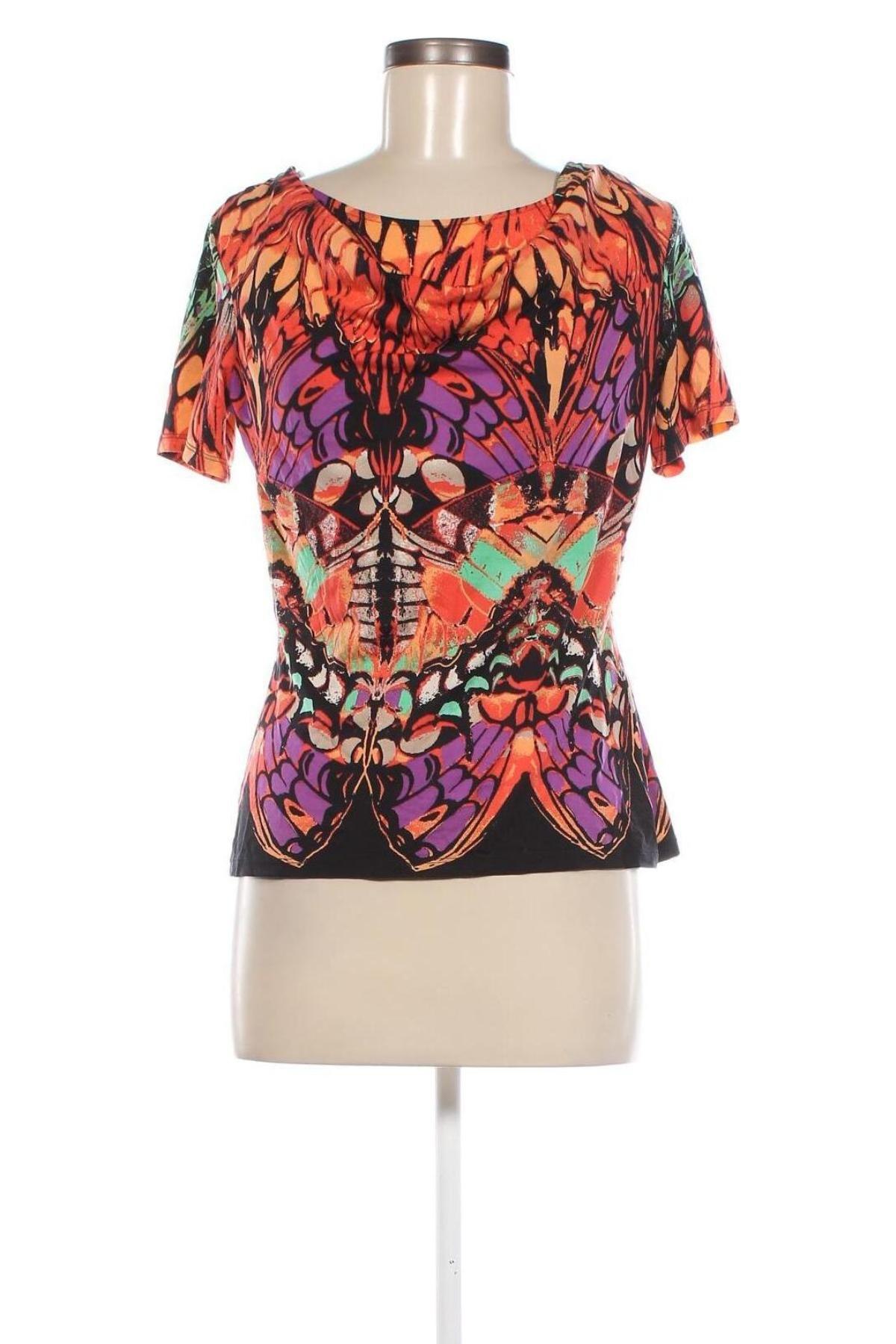 Damen Shirt Comma,, Größe S, Farbe Mehrfarbig, Preis € 16,37