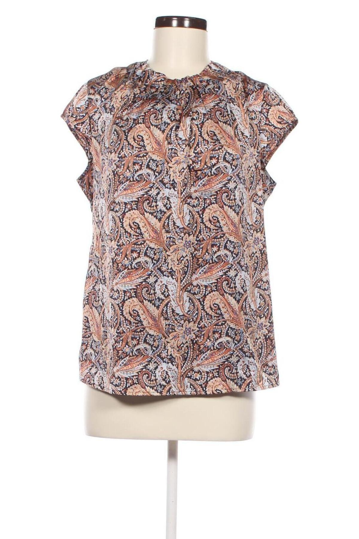Damen Shirt Comma,, Größe M, Farbe Mehrfarbig, Preis 17,37 €