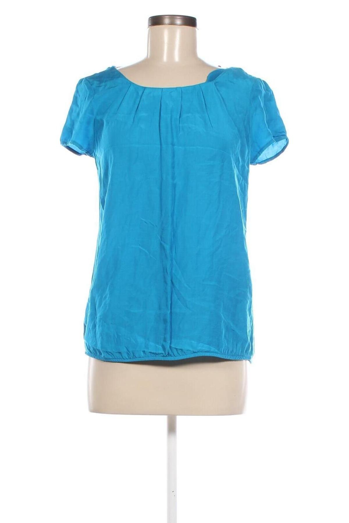 Damen Shirt Comma,, Größe XS, Farbe Blau, Preis 19,04 €