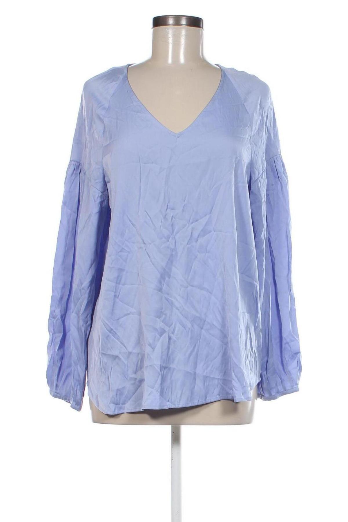Γυναικεία μπλούζα Comma,, Μέγεθος L, Χρώμα Βιολετί, Τιμή 13,36 €