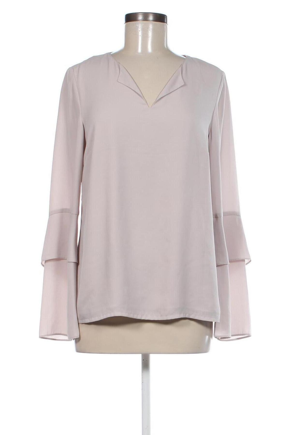 Γυναικεία μπλούζα Comma,, Μέγεθος S, Χρώμα  Μπέζ, Τιμή 13,36 €