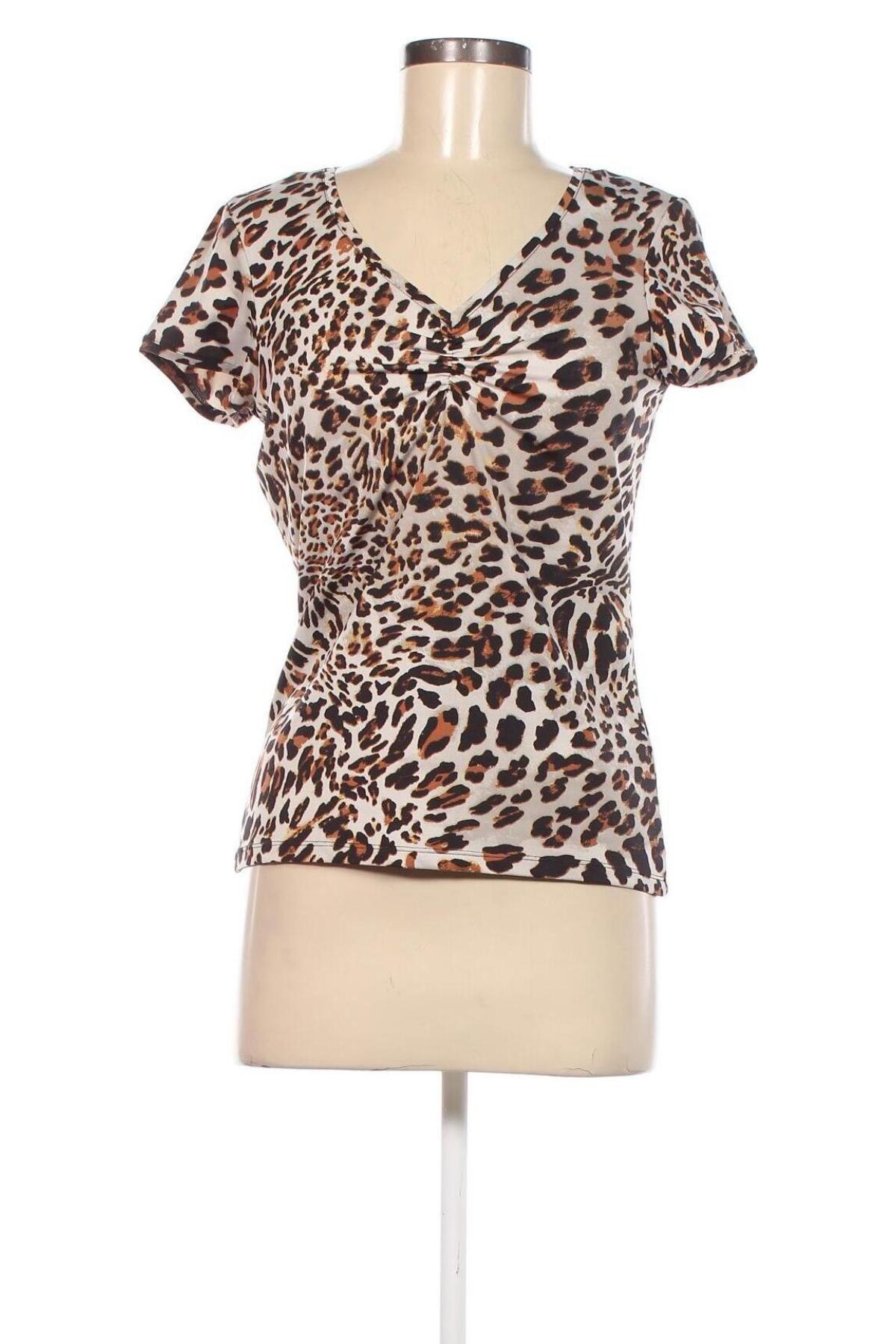 Damen Shirt Comma,, Größe M, Farbe Mehrfarbig, Preis 16,37 €