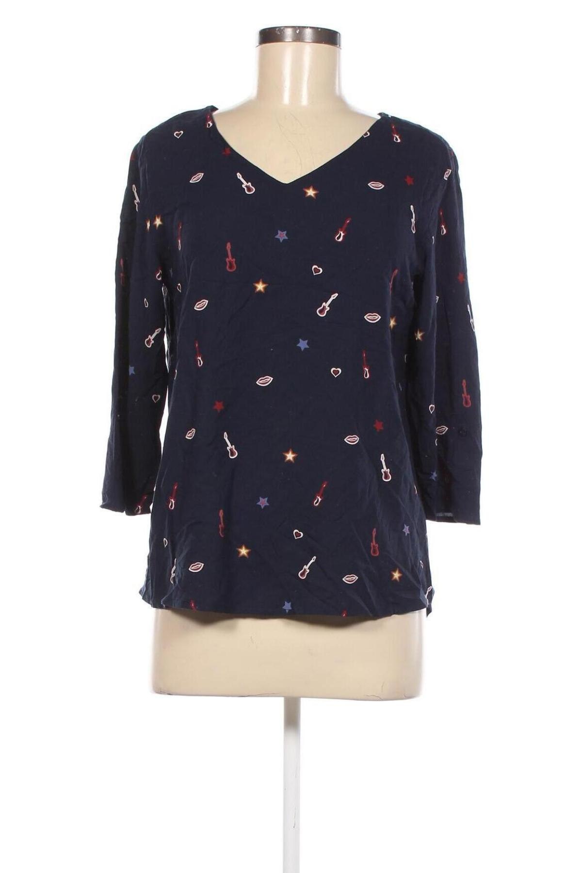 Damen Shirt Comma,, Größe S, Farbe Blau, Preis € 33,40