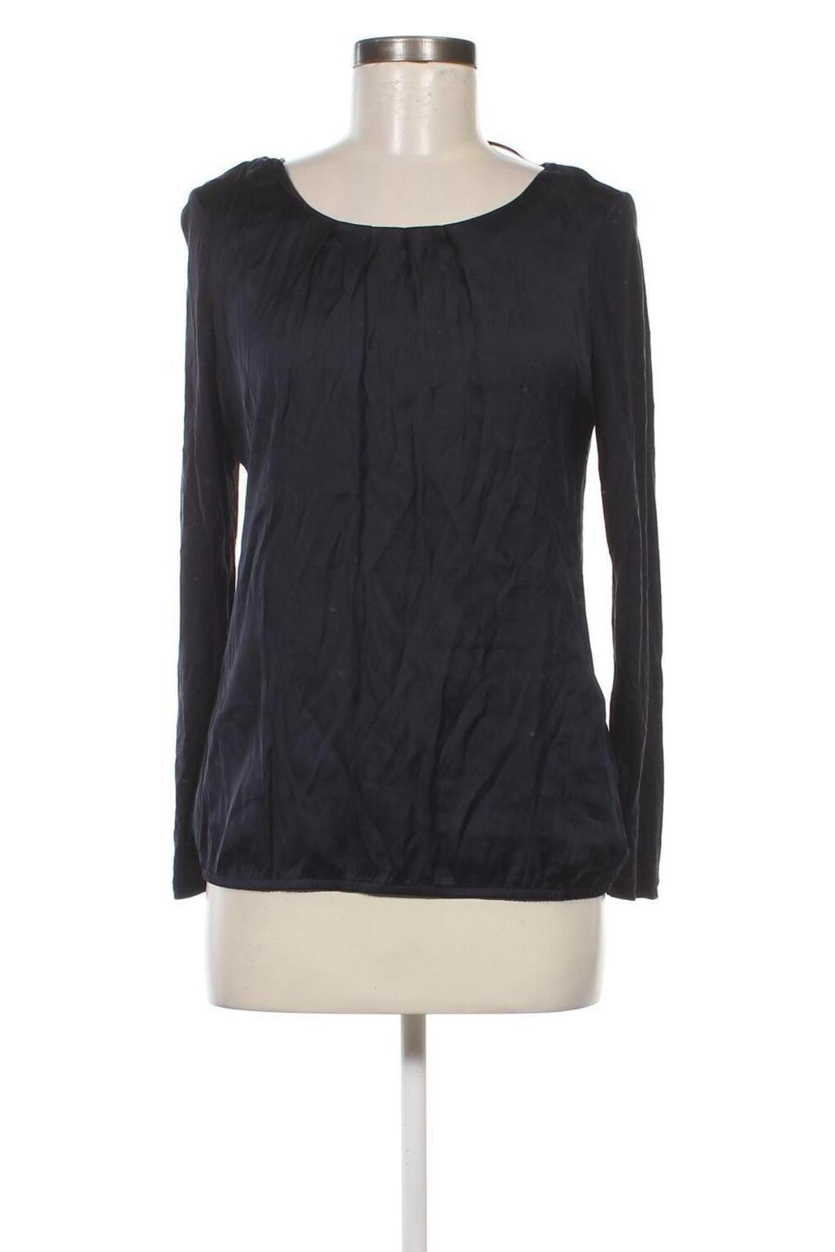 Γυναικεία μπλούζα Comma,, Μέγεθος M, Χρώμα Μπλέ, Τιμή 14,85 €