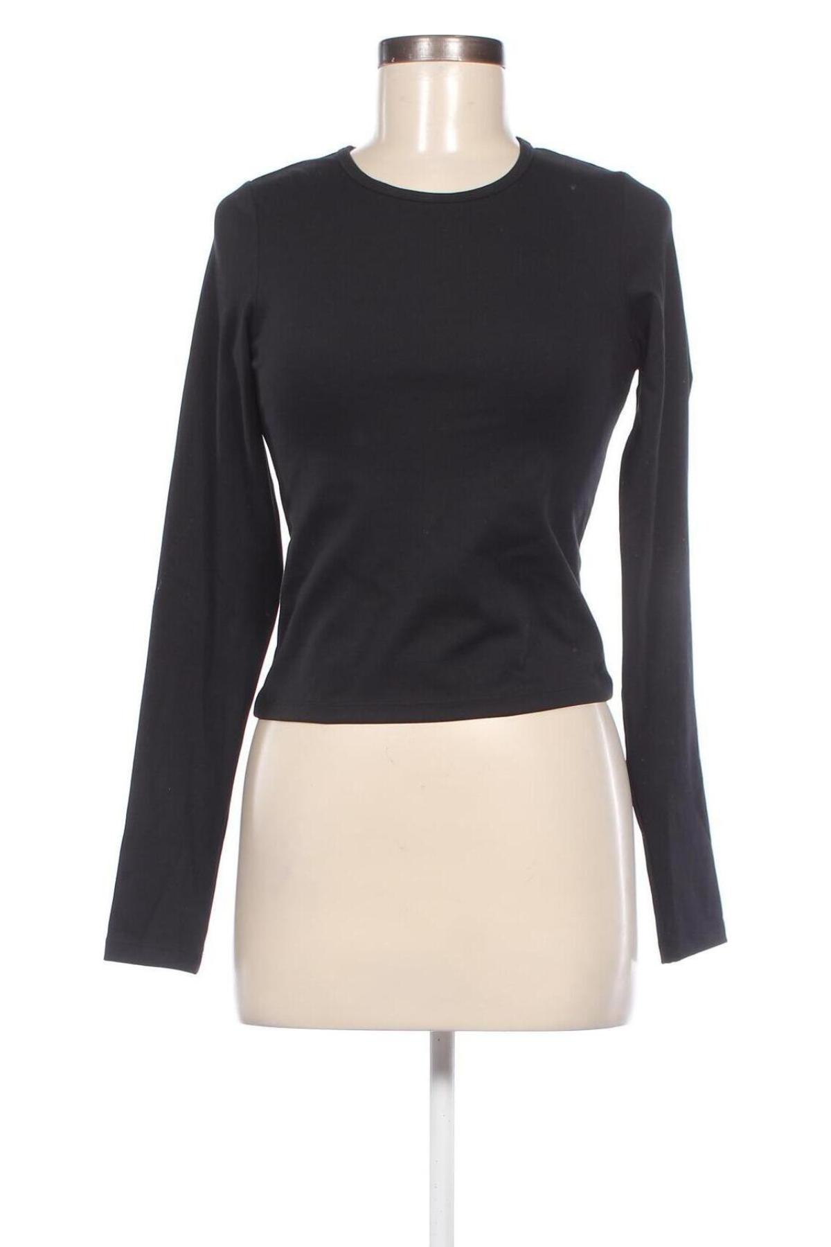 Γυναικεία μπλούζα Cotton On, Μέγεθος M, Χρώμα Μαύρο, Τιμή 7,83 €