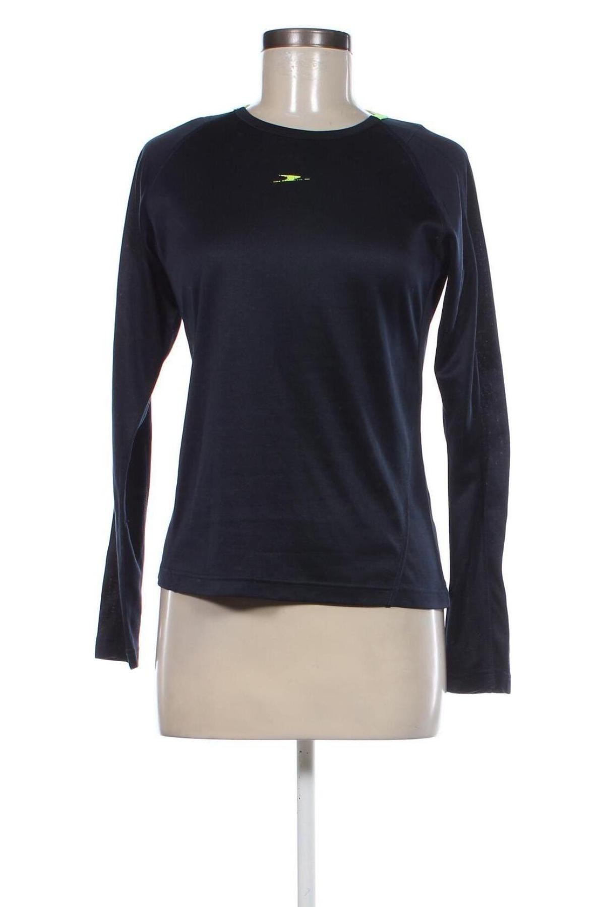Γυναικεία μπλούζα Crane, Μέγεθος M, Χρώμα Μπλέ, Τιμή 3,70 €