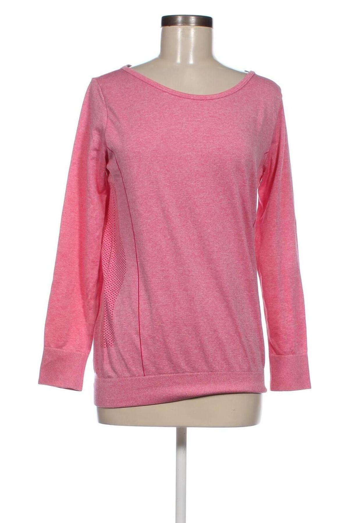 Γυναικεία μπλούζα Crane, Μέγεθος M, Χρώμα Ρόζ , Τιμή 3,84 €