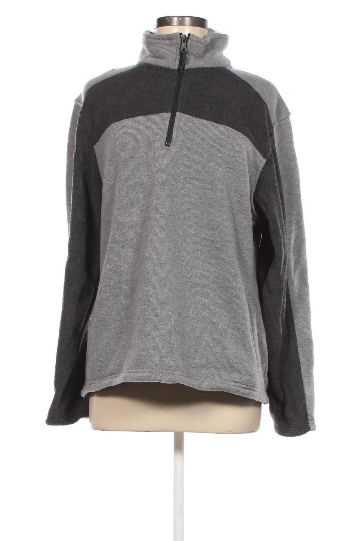 Damen Shirt Crane, Größe L, Farbe Grau, Preis € 16,01