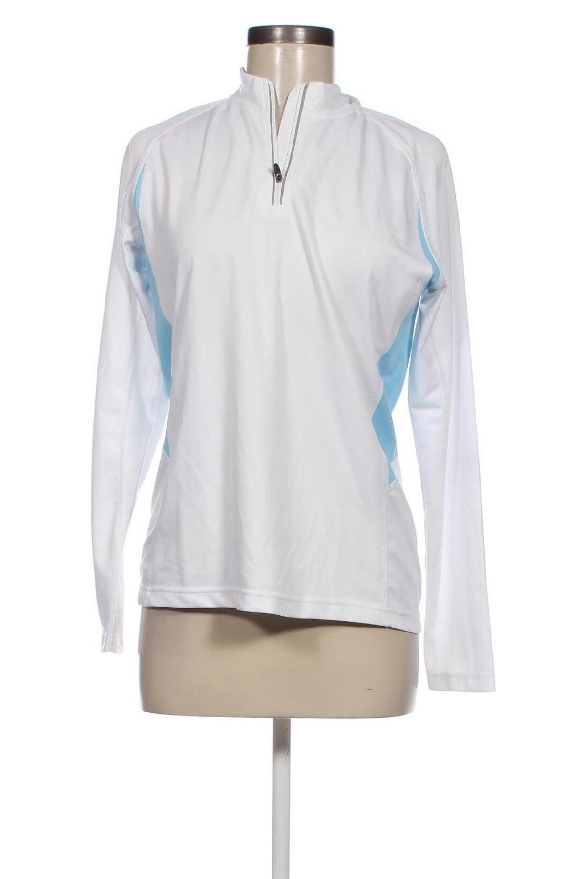 Дамска блуза Crane, Размер M, Цвят Бял, Цена 9,20 лв.