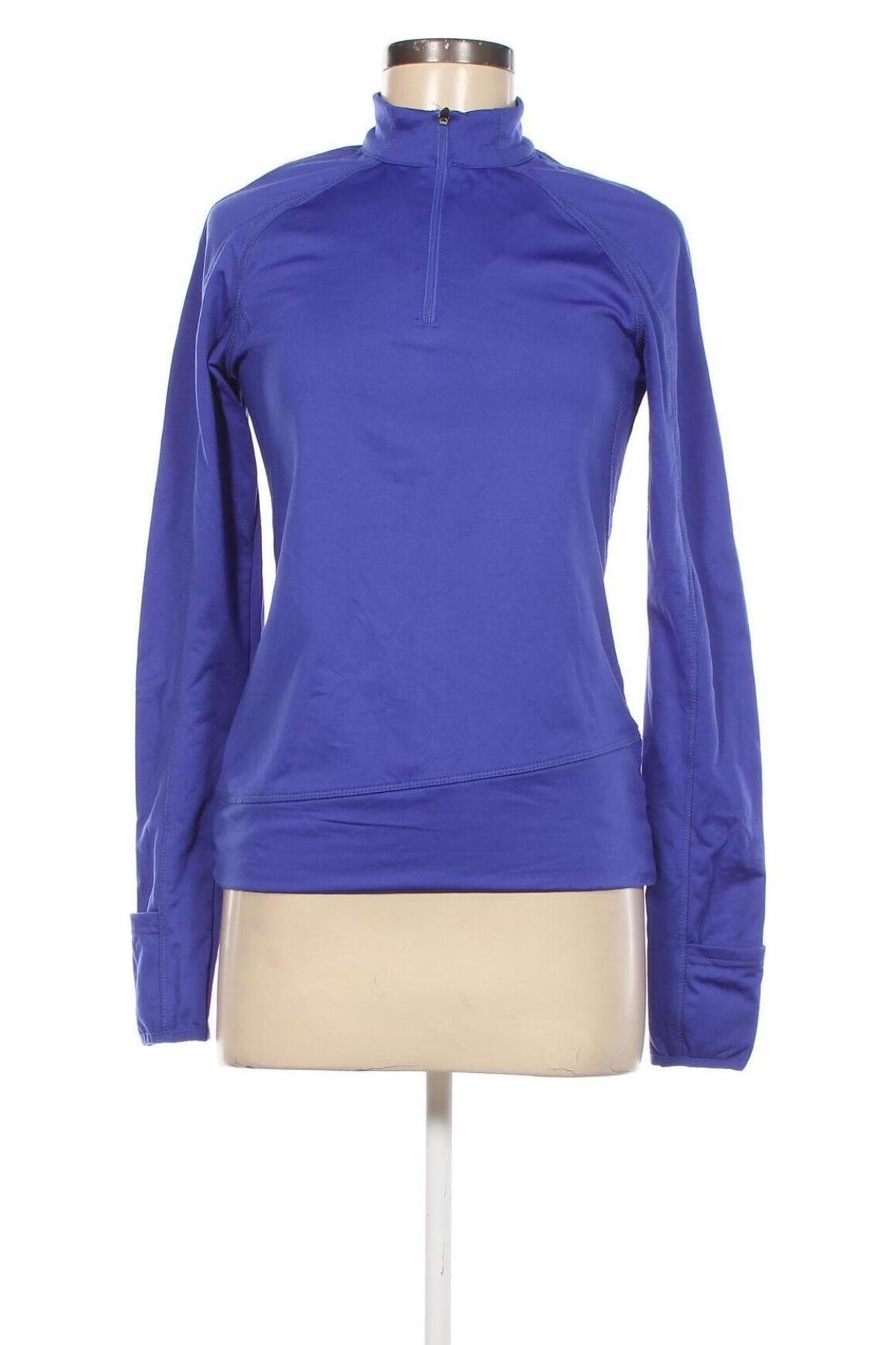 Γυναικεία μπλούζα Crane, Μέγεθος S, Χρώμα Μπλέ, Τιμή 3,84 €