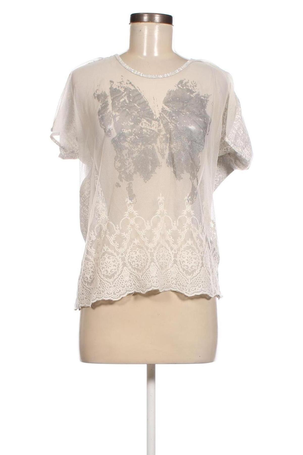 Дамска блуза Cream, Размер M, Цвят Многоцветен, Цена 76,95 лв.