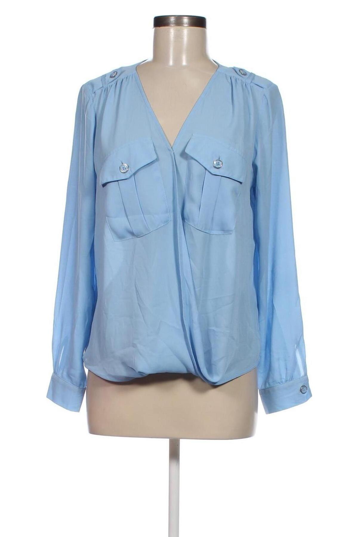 Damen Shirt Creation L, Größe M, Farbe Blau, Preis 9,46 €