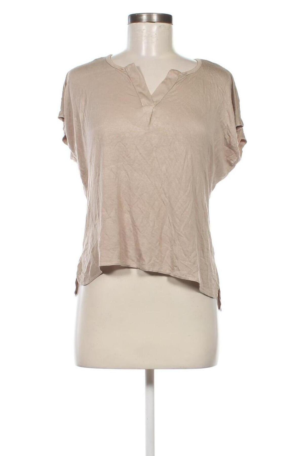 Γυναικεία μπλούζα Creation L, Μέγεθος M, Χρώμα  Μπέζ, Τιμή 21,03 €