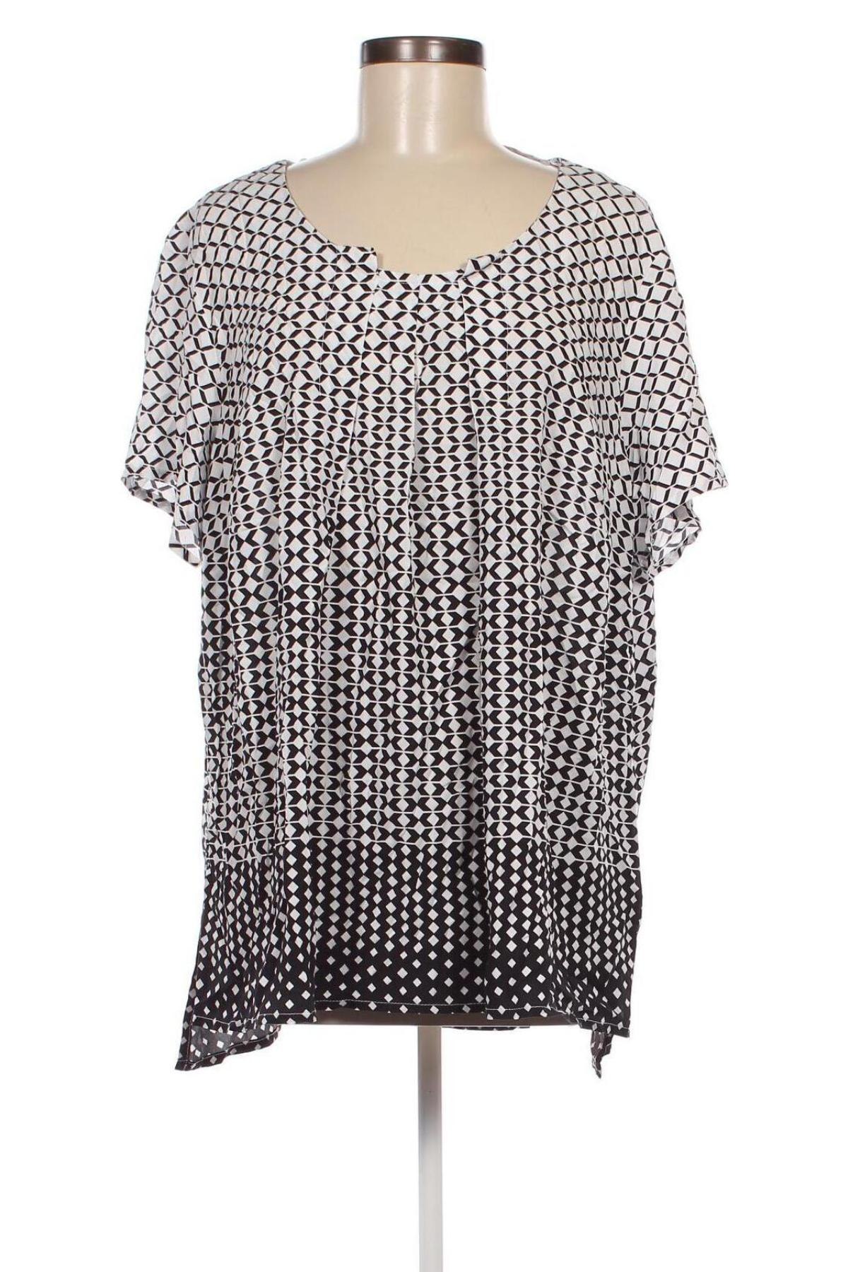 Γυναικεία μπλούζα Creation L, Μέγεθος XXL, Χρώμα Πολύχρωμο, Τιμή 10,94 €