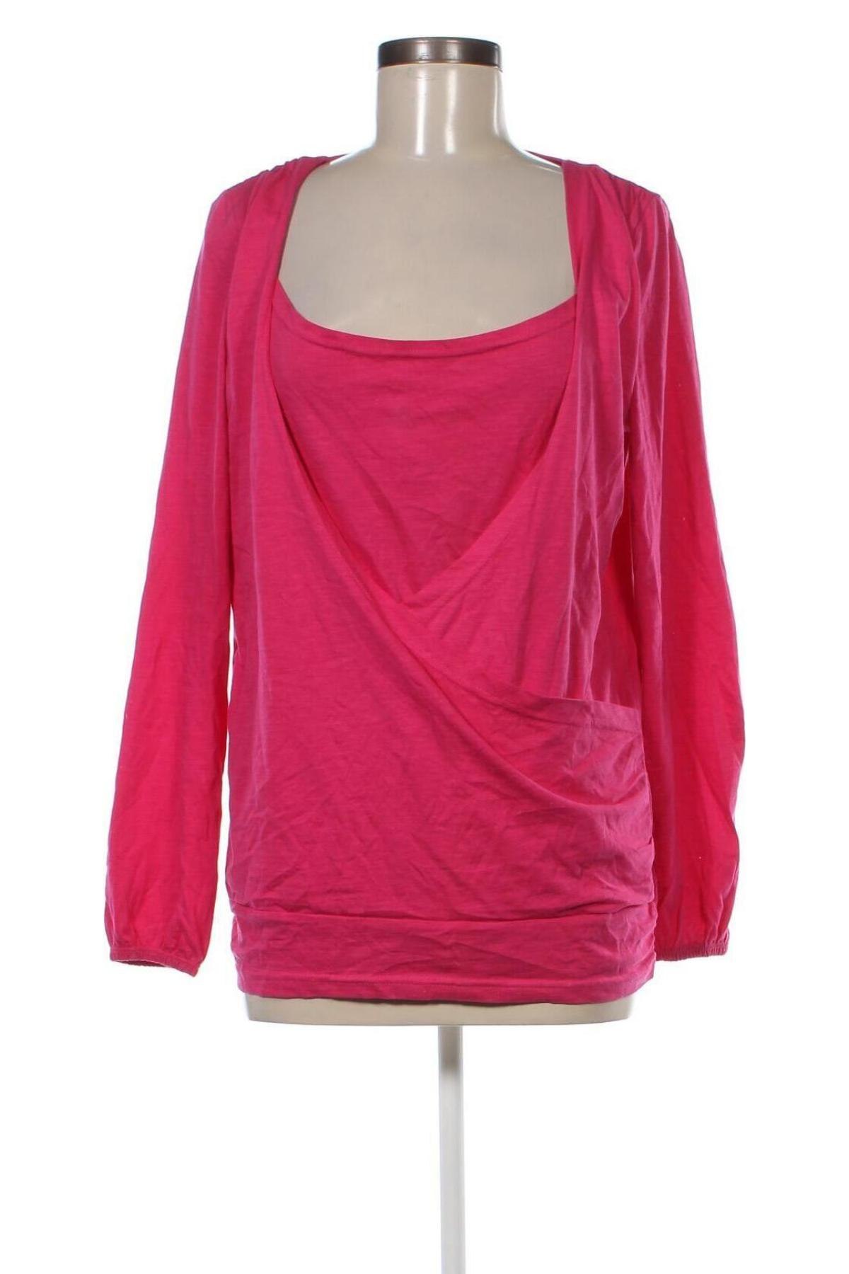 Γυναικεία μπλούζα Crivit, Μέγεθος M, Χρώμα Ρόζ , Τιμή 3,88 €