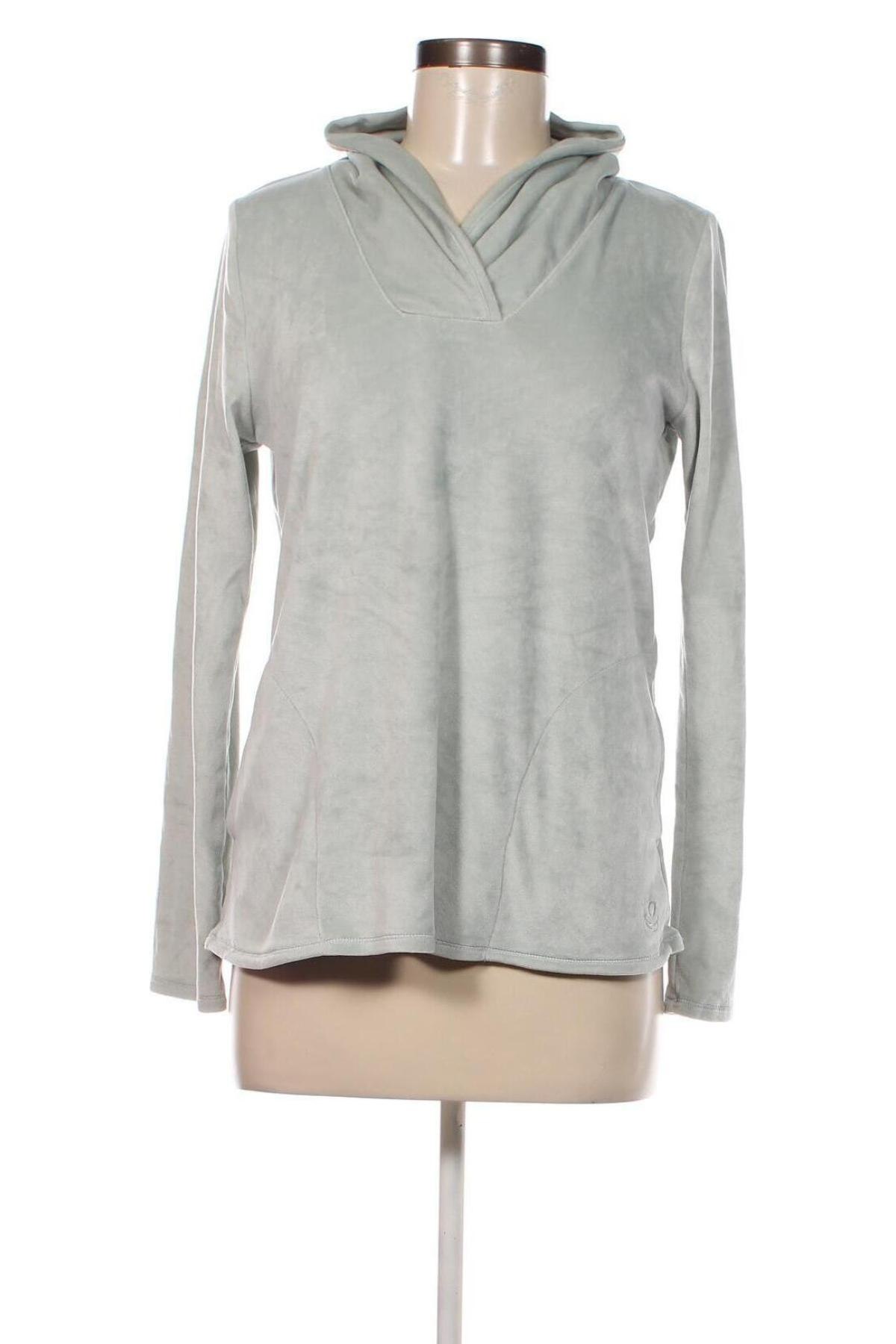 Damen Shirt Cuddl Duds, Größe XS, Farbe Grün, Preis 3,99 €