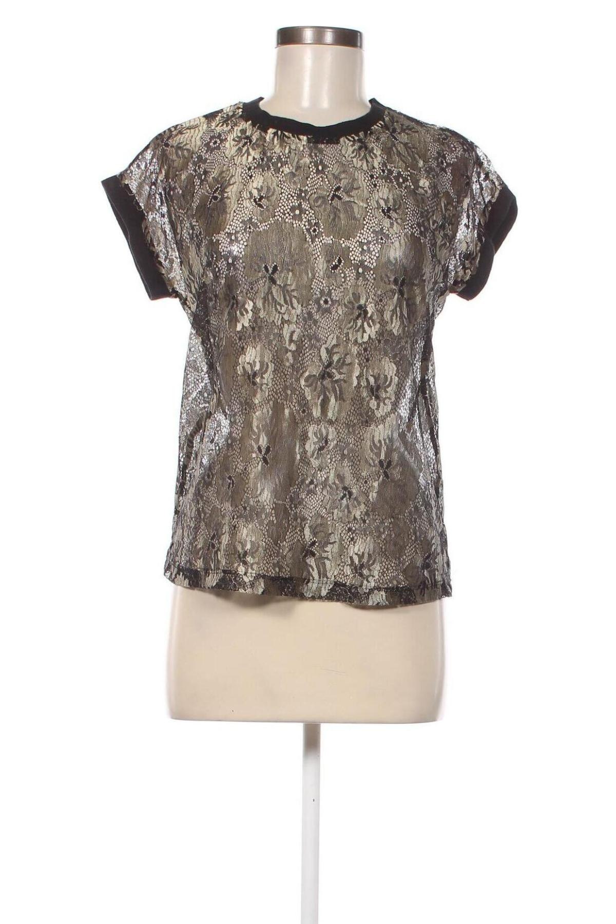Γυναικεία μπλούζα Culture, Μέγεθος M, Χρώμα Πολύχρωμο, Τιμή 9,91 €
