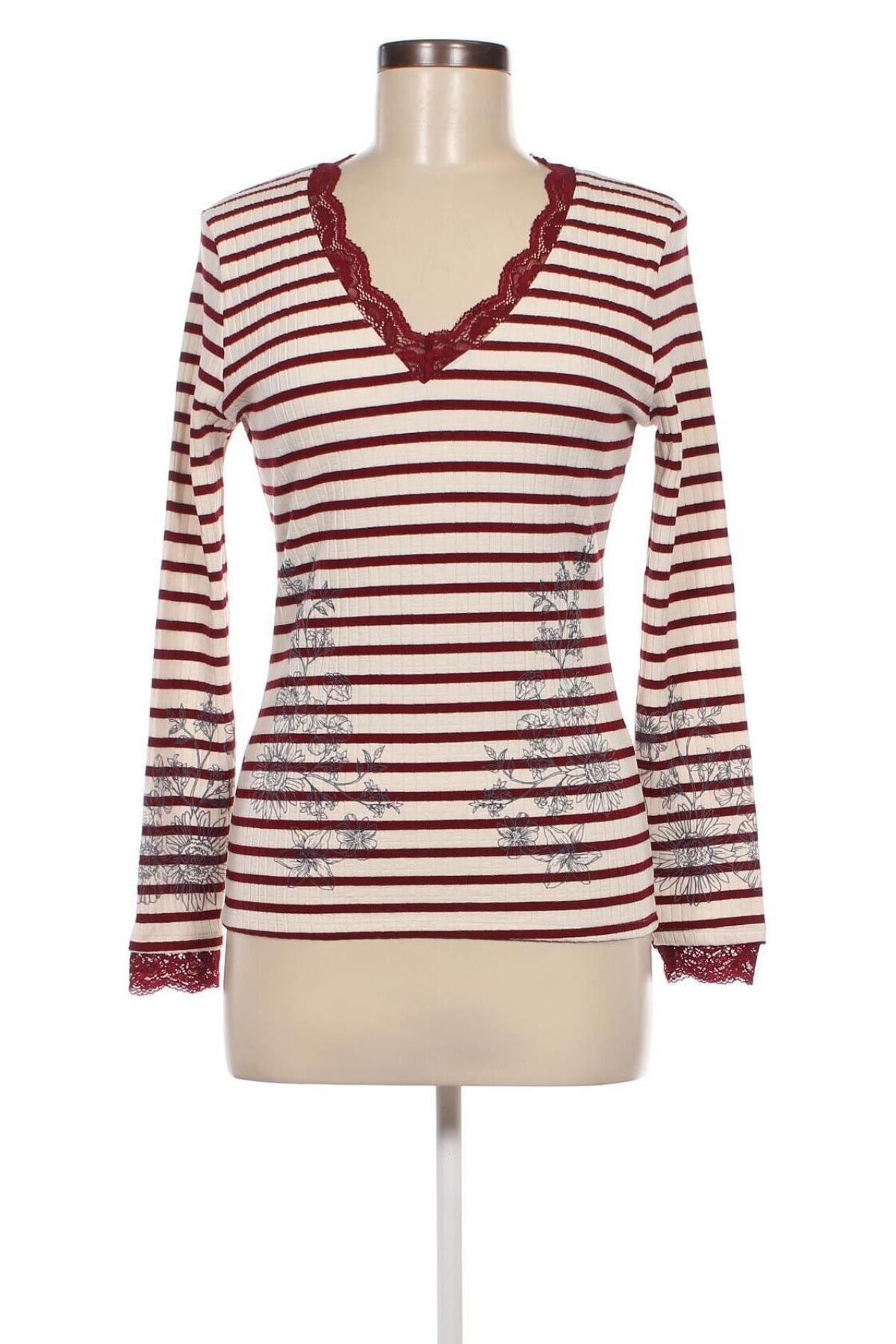Γυναικεία μπλούζα DSG Outerwear, Μέγεθος L, Χρώμα Πολύχρωμο, Τιμή 15,88 €