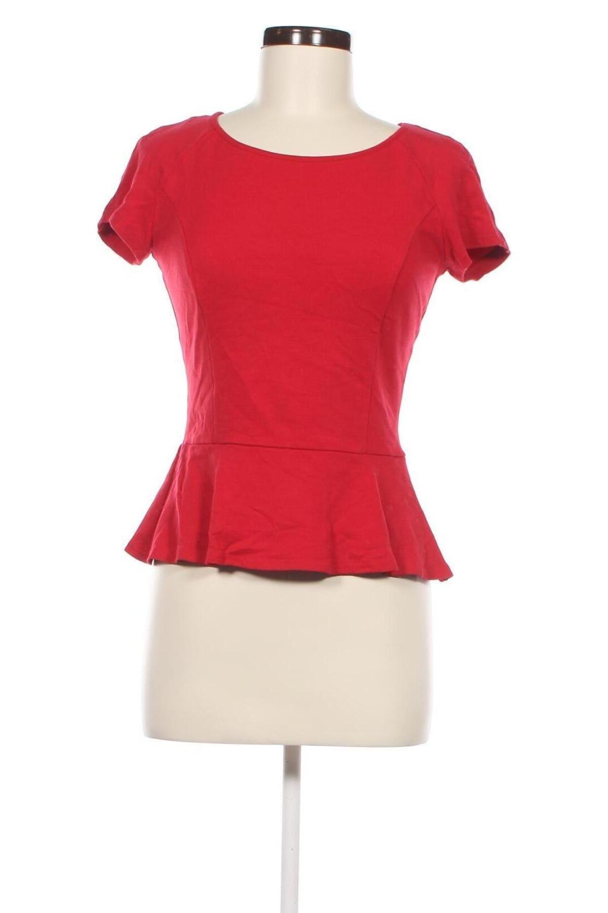 Damen Shirt Daphne, Größe S, Farbe Rot, Preis € 7,10