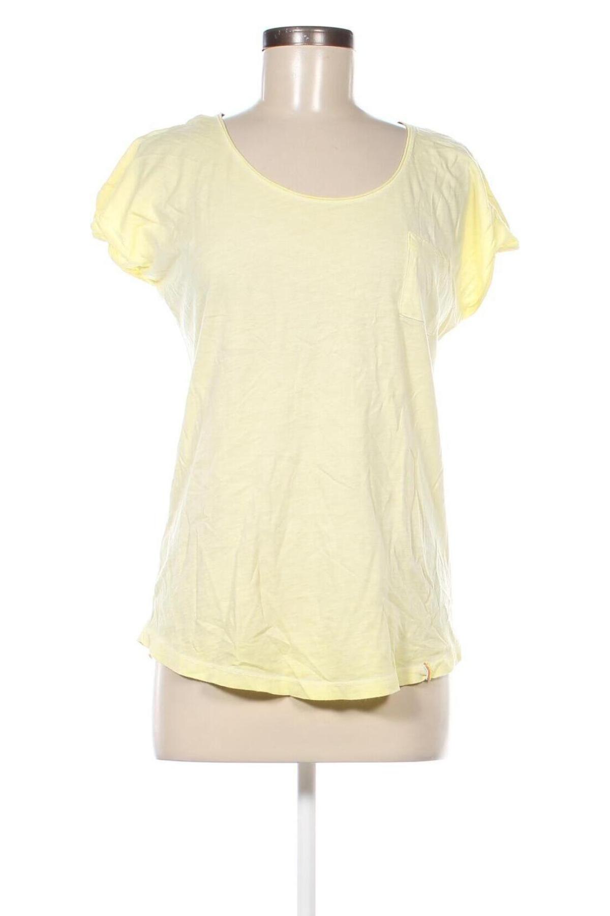 Дамска блуза Darling, Размер M, Цвят Жълт, Цена 5,70 лв.