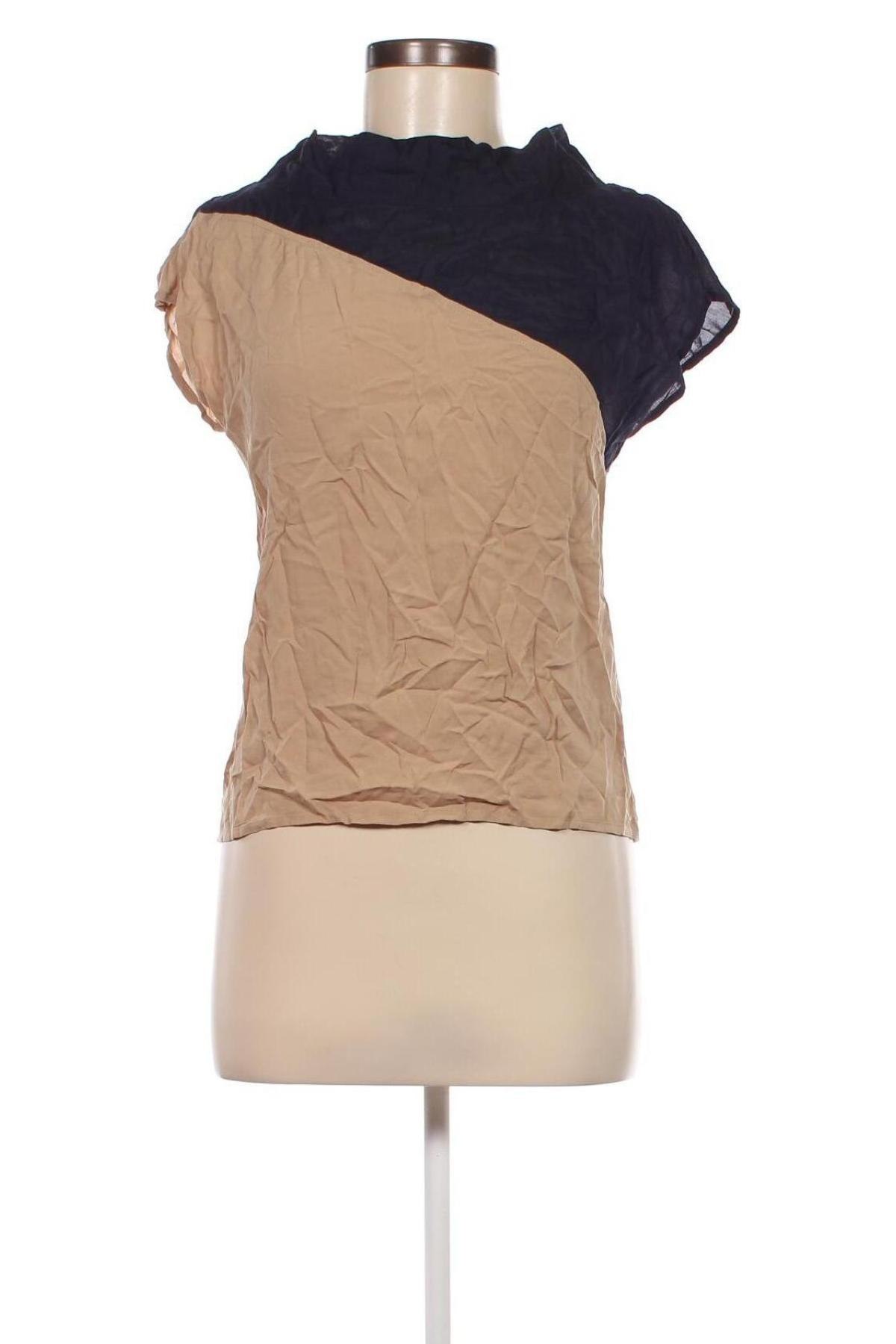 Γυναικεία μπλούζα De.corp By Esprit, Μέγεθος XS, Χρώμα Πολύχρωμο, Τιμή 21,03 €