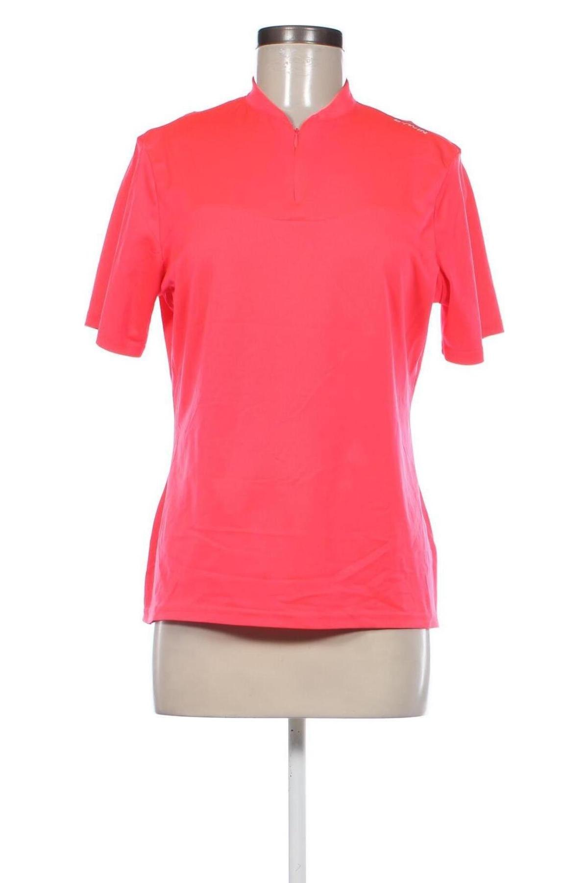 Γυναικεία μπλούζα Decathlon, Μέγεθος XL, Χρώμα Ρόζ , Τιμή 4,27 €