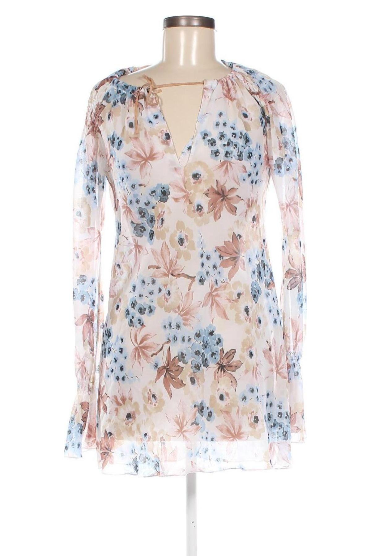 Γυναικεία μπλούζα Denny Rose, Μέγεθος L, Χρώμα Πολύχρωμο, Τιμή 13,36 €