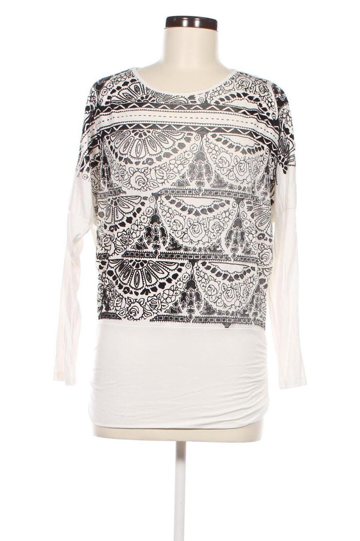 Γυναικεία μπλούζα Dolce Vita, Μέγεθος S, Χρώμα Λευκό, Τιμή 13,36 €