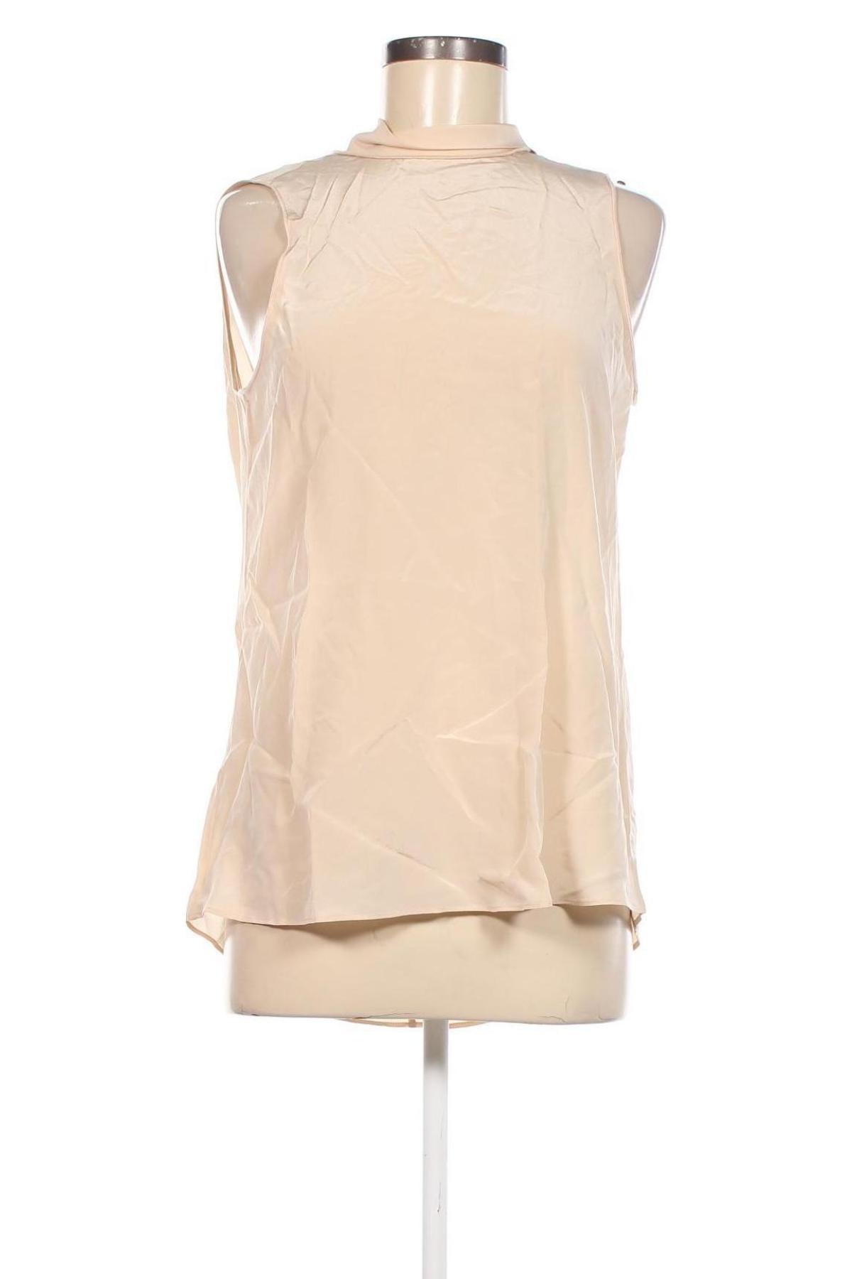 Γυναικείο αμάνικο μπλουζάκι Dorothee Schumacher, Μέγεθος S, Χρώμα  Μπέζ, Τιμή 222,01 €