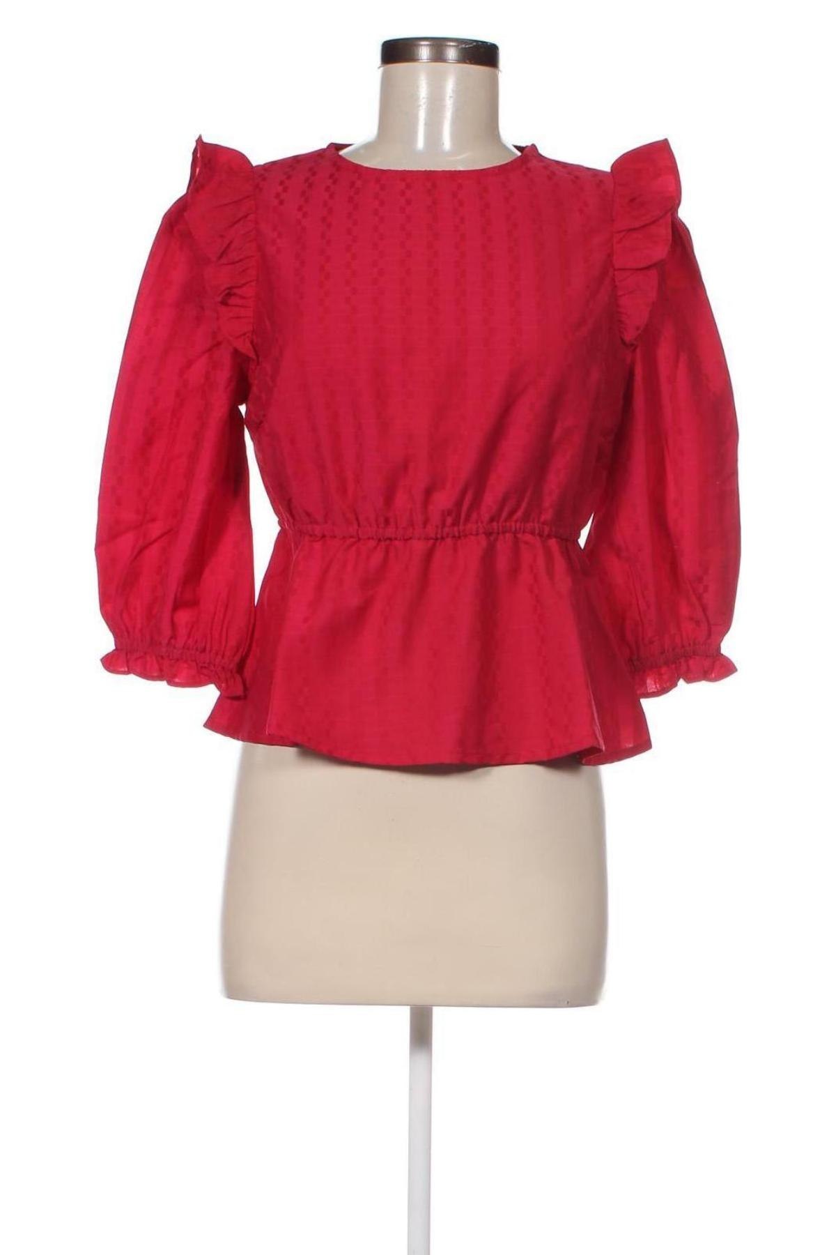 Damen Shirt Dorothy Perkins, Größe M, Farbe Rot, Preis € 7,99