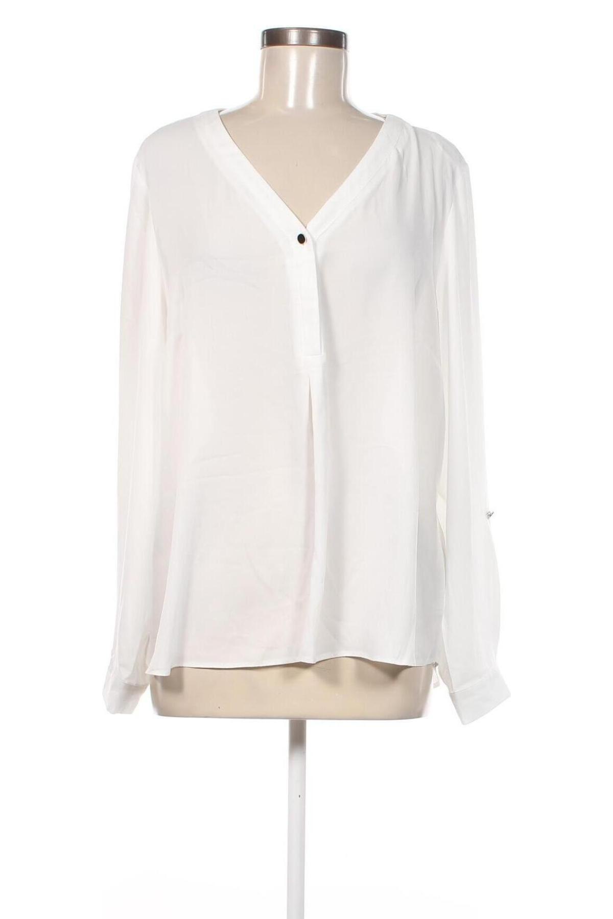 Damen Shirt Dorothy Perkins, Größe XL, Farbe Weiß, Preis 7,89 €