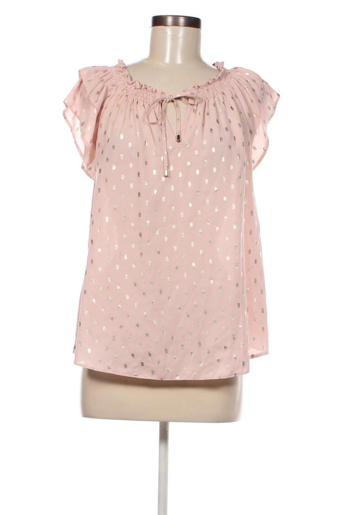 Damen Shirt Dorothy Perkins, Größe L, Farbe Rosa, Preis 18,79 €