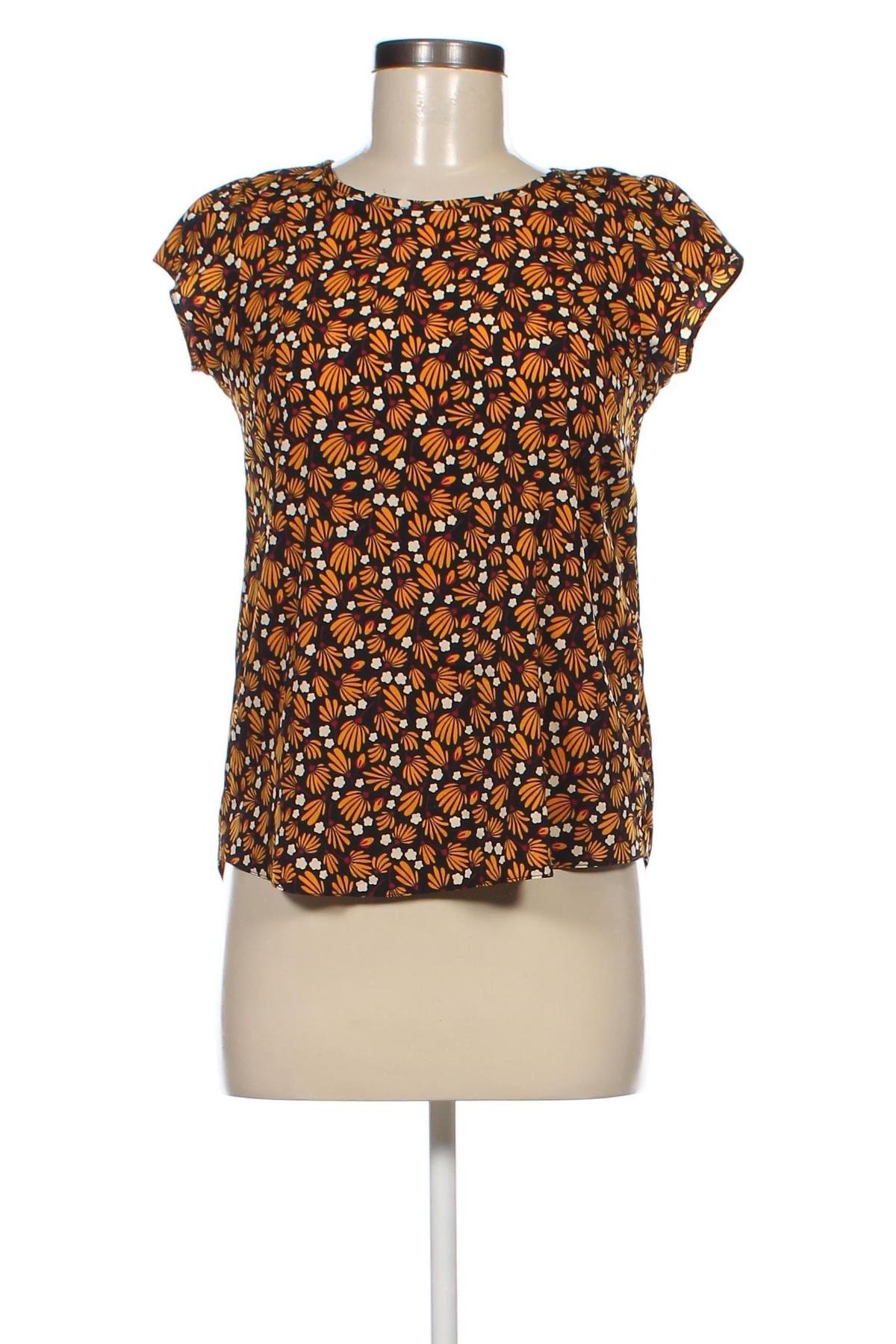 Damen Shirt Dorothy Perkins, Größe S, Farbe Mehrfarbig, Preis 5,64 €