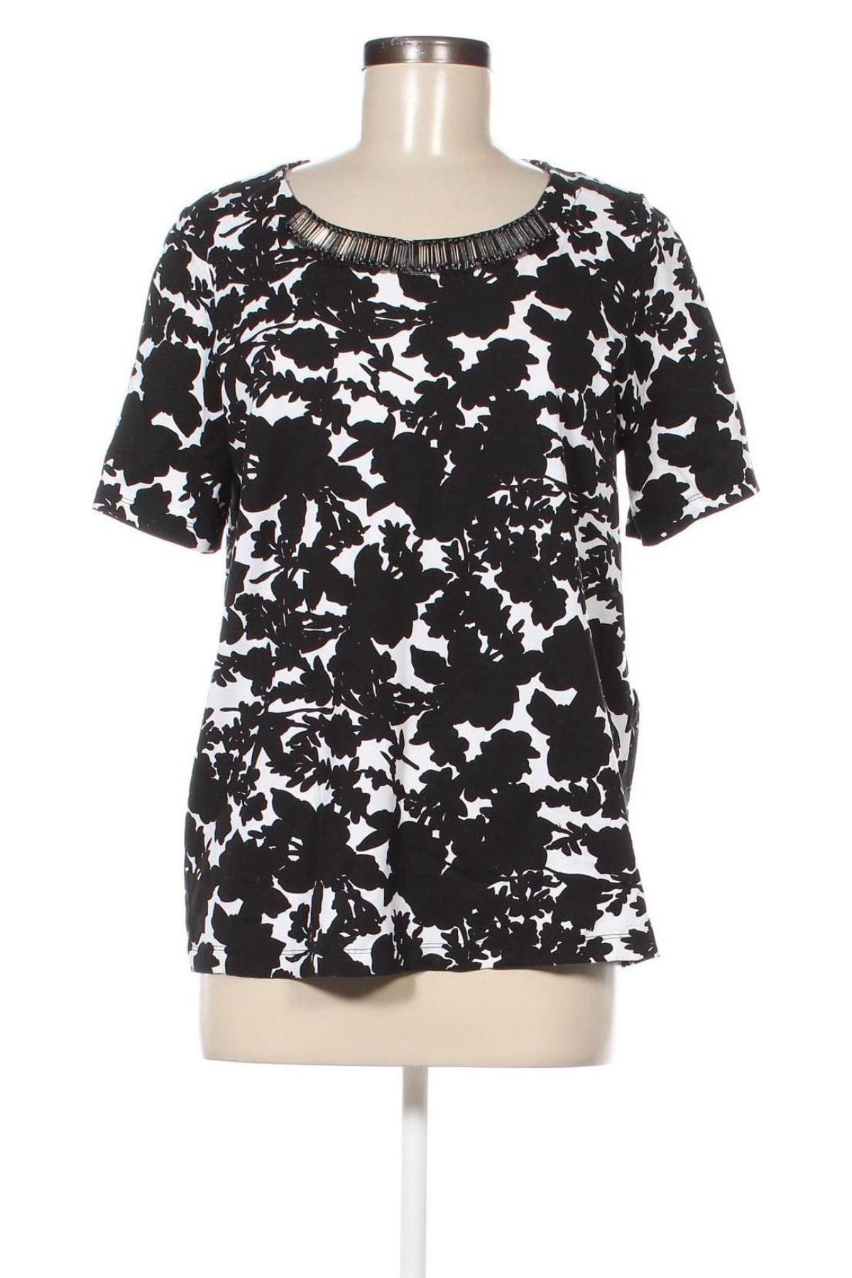 Damen Shirt Dress V, Größe M, Farbe Schwarz, Preis 4,52 €