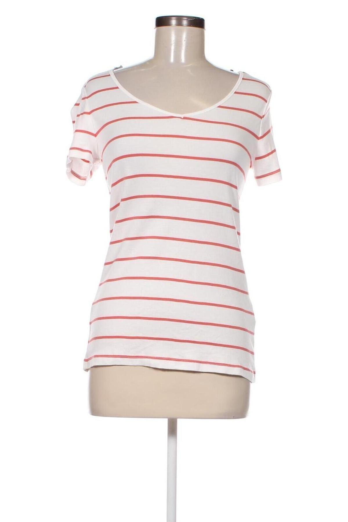 Γυναικεία μπλούζα Edc By Esprit, Μέγεθος M, Χρώμα Πολύχρωμο, Τιμή 11,91 €