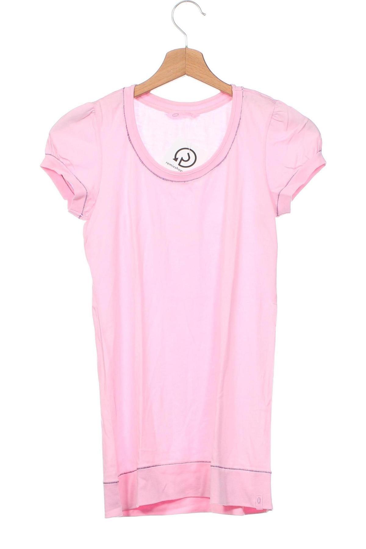 Γυναικεία μπλούζα Edc By Esprit, Μέγεθος XS, Χρώμα Ρόζ , Τιμή 10,54 €