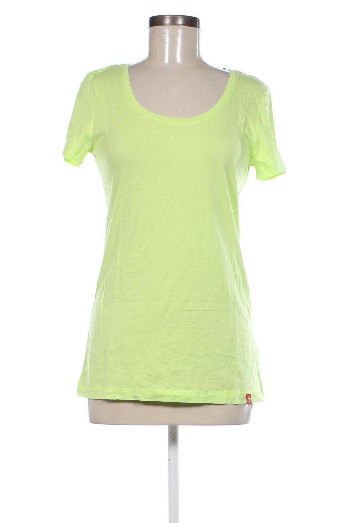 Γυναικεία μπλούζα Edc By Esprit, Μέγεθος XL, Χρώμα Πράσινο, Τιμή 11,57 €