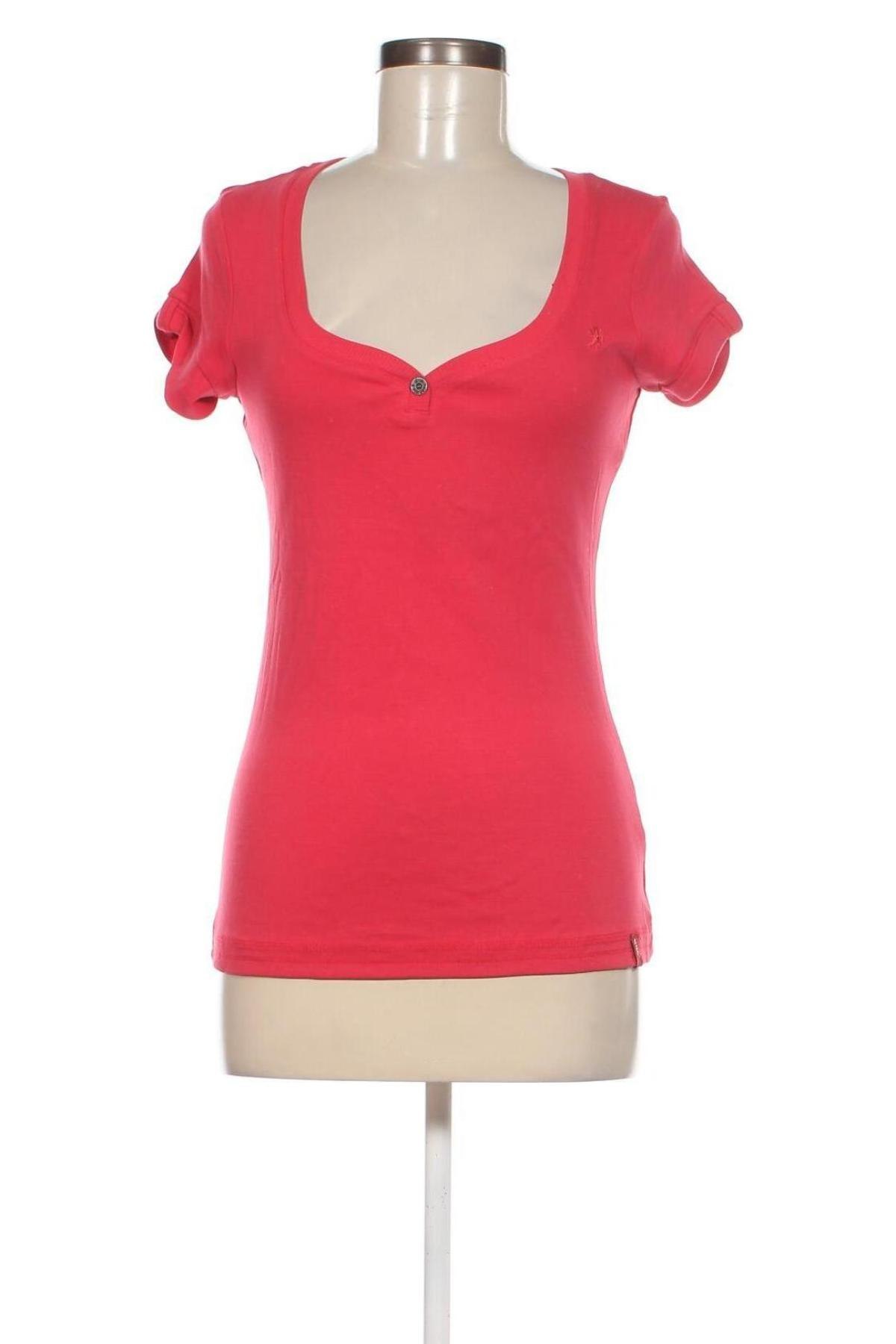 Damen Shirt Edc By Esprit, Größe M, Farbe Lila, Preis 10,46 €