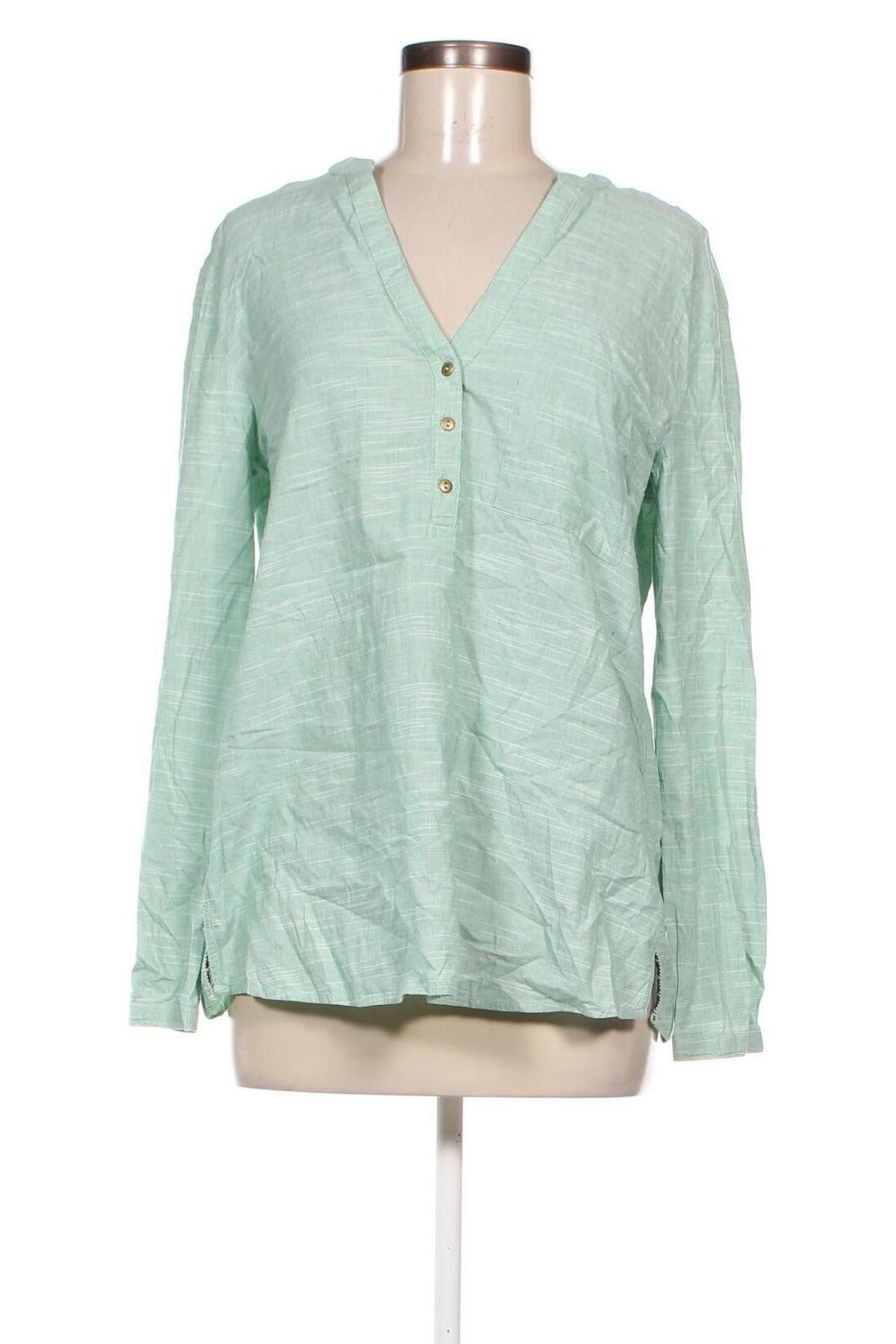 Damen Shirt Edc By Esprit, Größe S, Farbe Grün, Preis € 8,28