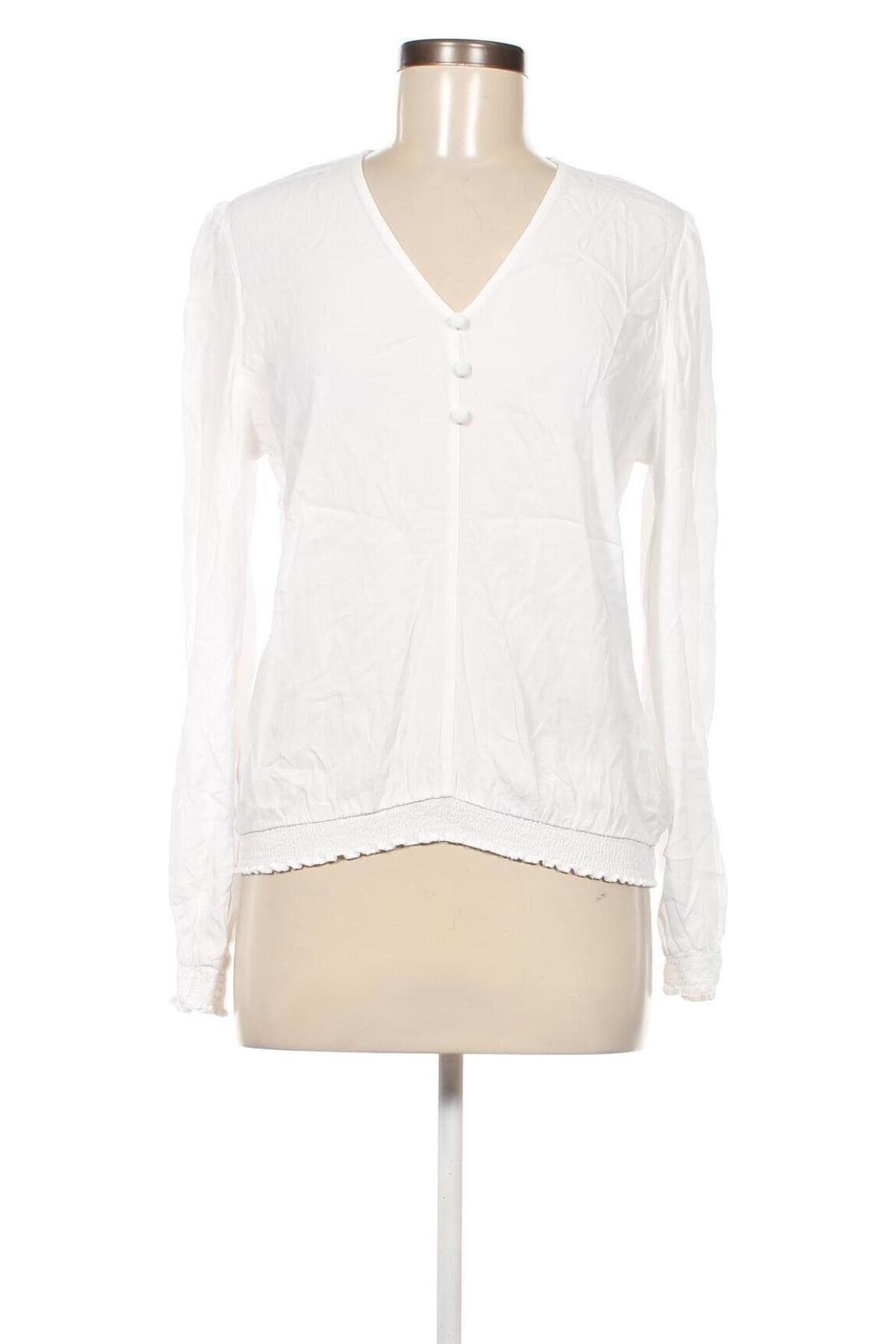 Damen Shirt Edc By Esprit, Größe S, Farbe Weiß, Preis 23,66 €