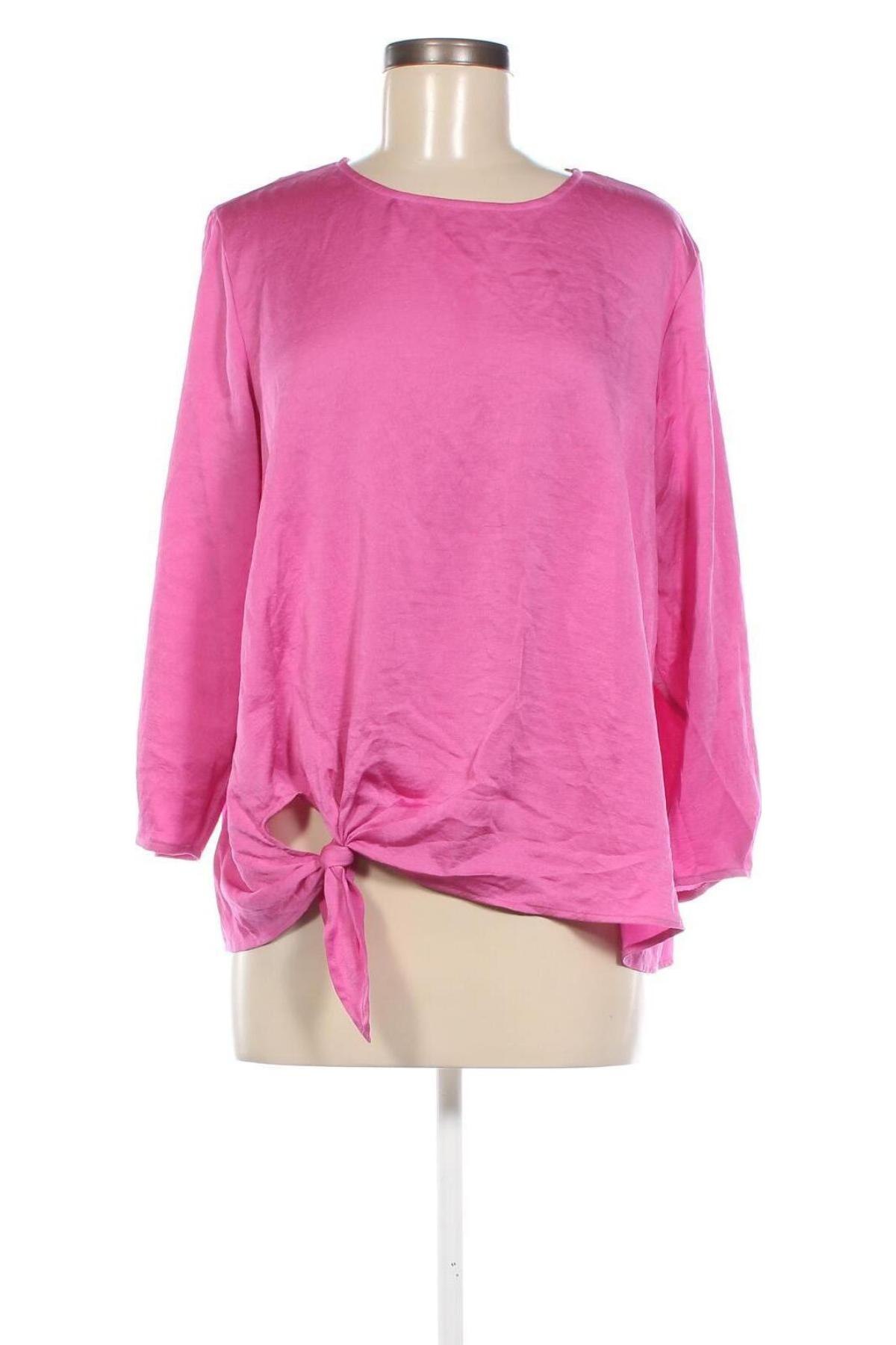 Damen Shirt Edc By Esprit, Größe XL, Farbe Rosa, Preis 10,65 €