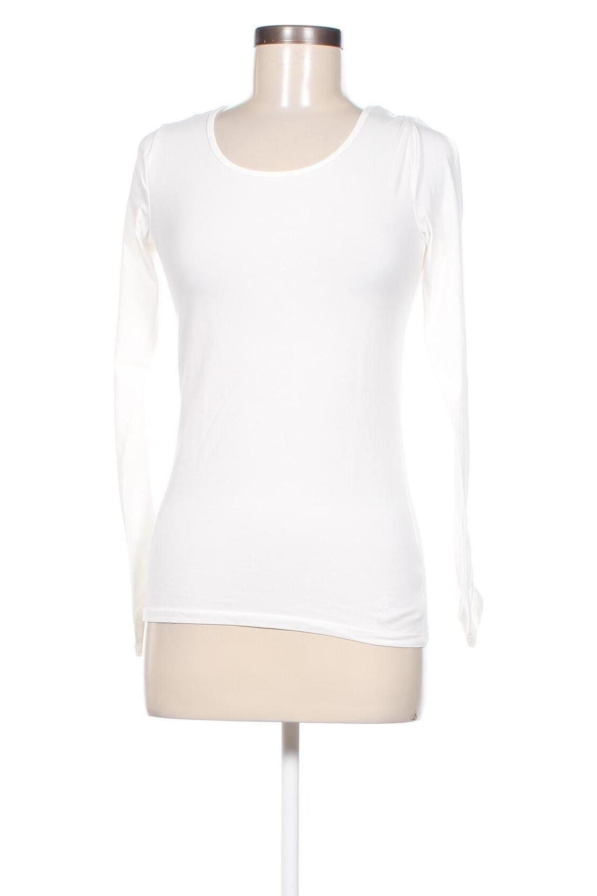 Γυναικεία μπλούζα Edc By Esprit, Μέγεθος XS, Χρώμα Λευκό, Τιμή 7,36 €