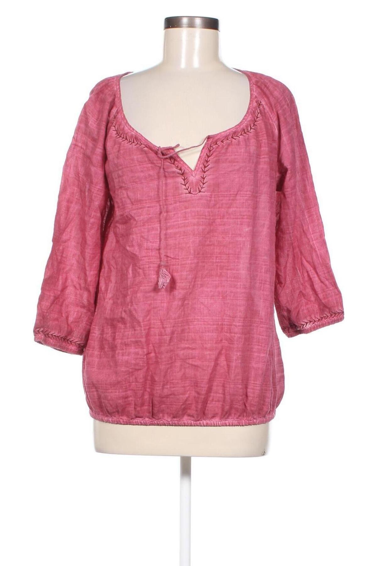 Damen Shirt Edc By Esprit, Größe XL, Farbe Rosa, Preis 10,65 €