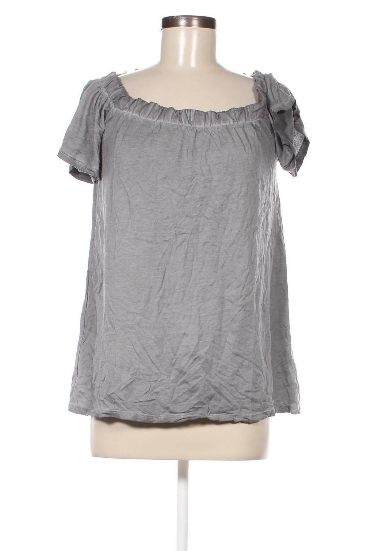 Damen Shirt Edc By Esprit, Größe M, Farbe Grau, Preis € 4,99