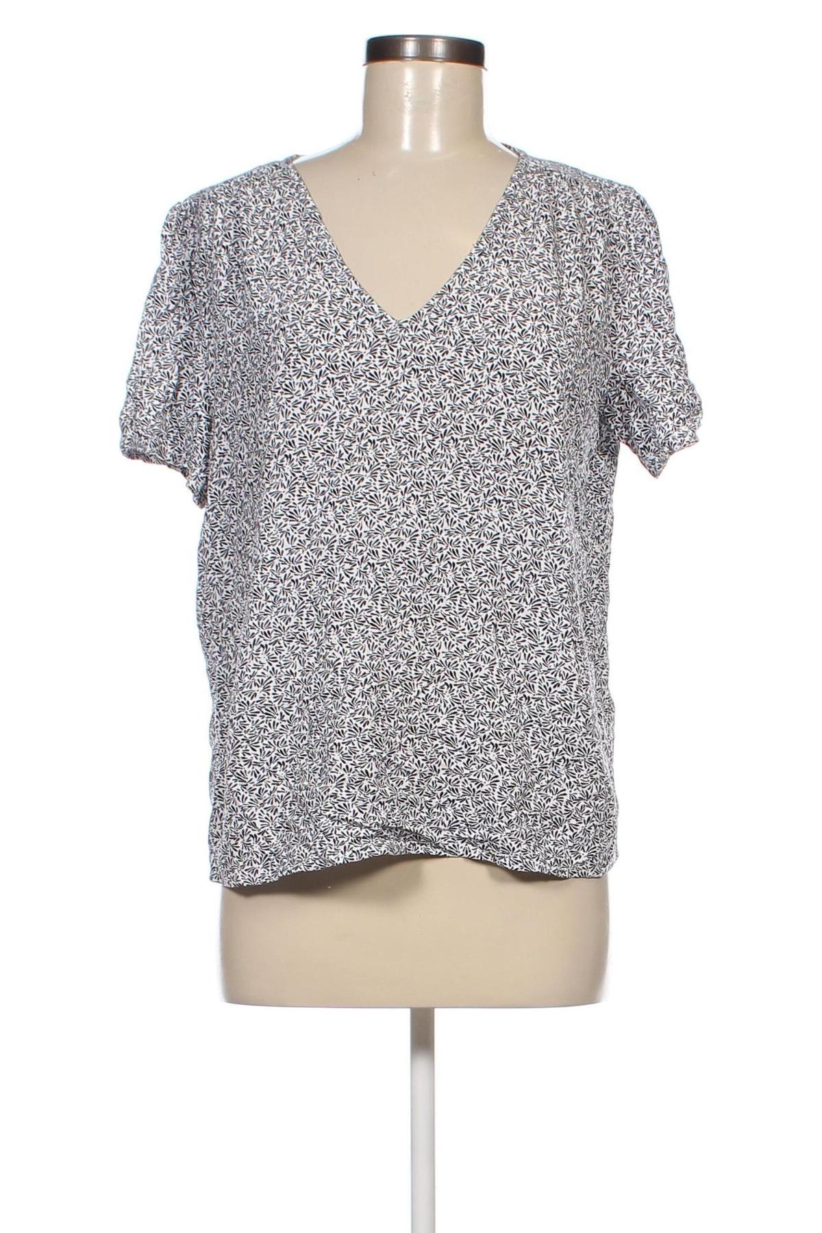 Дамска блуза Edc By Esprit, Размер M, Цвят Многоцветен, Цена 10,20 лв.