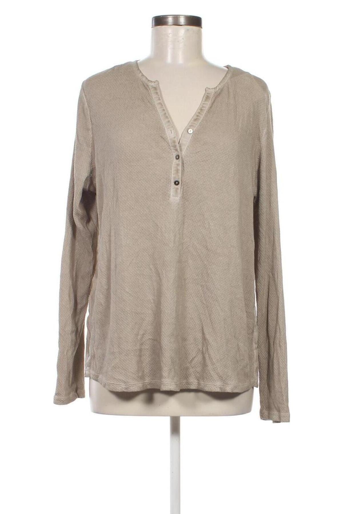 Damen Shirt Edc By Esprit, Größe XL, Farbe Beige, Preis € 23,66