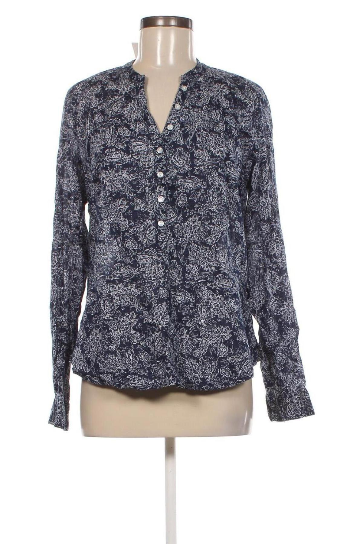 Damen Shirt Eddie Bauer, Größe L, Farbe Blau, Preis € 16,70